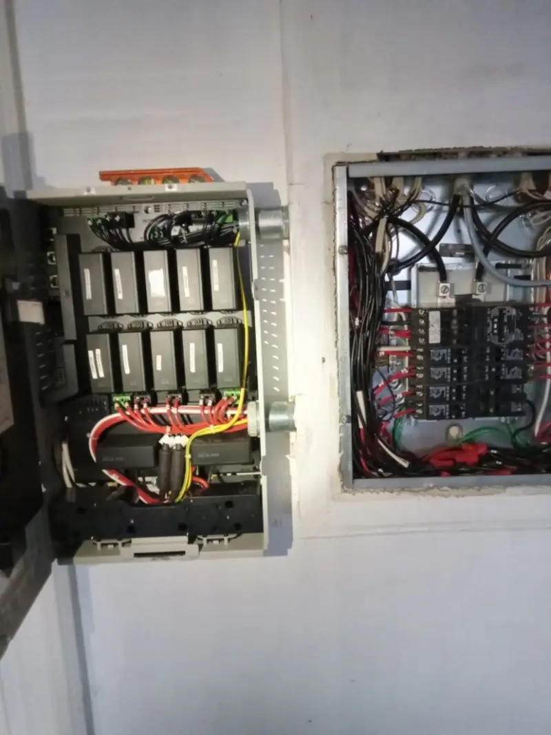 Electrical panel upgrade completed for Electrical Repair Services in McCook